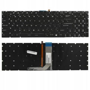 Klawiatura Do Msi Ge62 Ge72 Gl72 Gs70 Gt72 Ws60