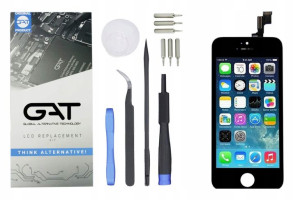 Wyświetlacz Lcd Ekran Do Apple Iphone 5s / Se +gat
