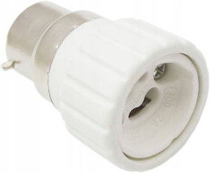 Adapter Z Gniazda B22 Na Gniazdo Gu10 Reduktor