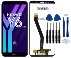 Wyświetlacz Lcd Digitizer Huawei Y6 2018 Atu-l21