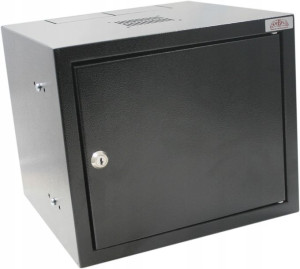Szafa Wisząca Czarna 10'' 4ux310x300mm Ip30 Sabaj