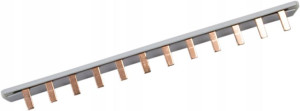 Szyna Sztyftowa Noark 1f 12m Pin Do Slim Noark