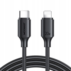 Joyroom kabel USB-C - Lightning 480Mb/s 20W 1m
