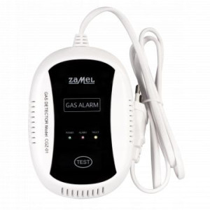 Czujnik Gazu 230v Ac Cgz-01 Gar10000052 Zamel
