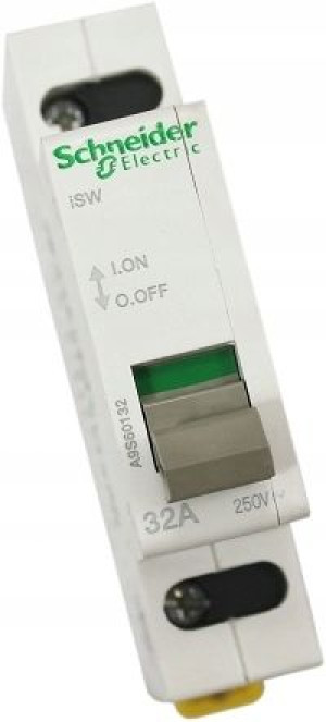 Rozłącznik Modułowy 32a 1p A9s60132 Schneider