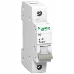 Rozłącznik Modułowy 40a 1p A9s65140 Schneider