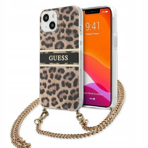 Oryginalne etui Guess do iPhone 13 Mini, futerał