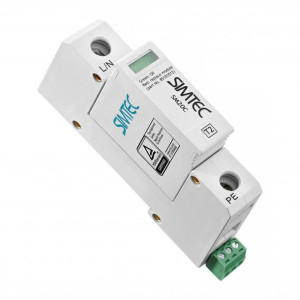 Ogranicznik Przepięć Simtec C 1p 20ka Sm20c/1-275