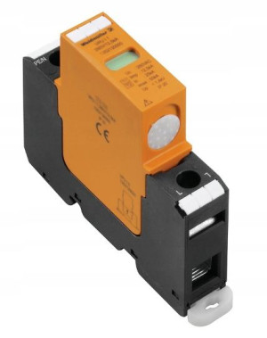 Ogranicznik Weidmuller Dc 1p B+c Vpu 12,5ka 280v