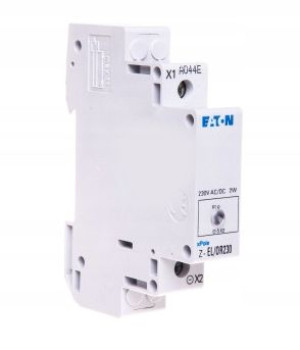 Lampka Kontrolna Z-el/g230 Eaton Zielona Ac/dc