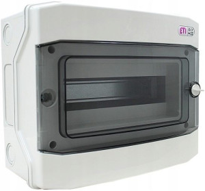 Rozdzielnica Eti Pv 12m 1500v Fotowoltaiczna Uv