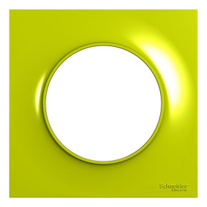 Odace Ramka Pojedyncza Verde Sałatowy S52p702h
