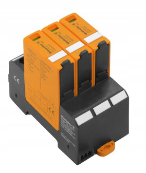 Ogranicznik Przepięć C Vpu Pv I+ii 3 1000 25306100