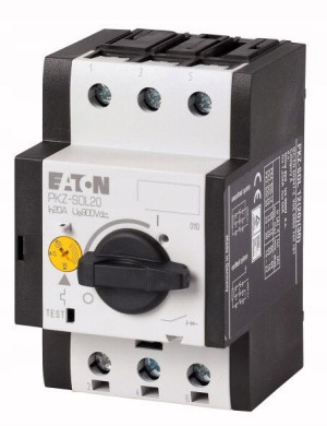 Wyłącznik Silnikowy 2p 12a Dc Pkz-sol12 Eaton