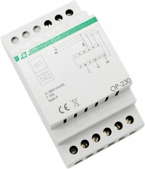 Filtr Przeciwzakłoceniowy Typ D Op-230