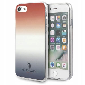 Oryginalne Etui Case Us Polo Iphone 7 8 Se 2020