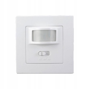 Czujnik Ruchu Led 160st Do Puszki 60 Ses03wh Bemko