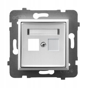 Ospel Aria Obudowa Gniazda Keystone Gpk-1u/p/00