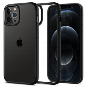 Spigen Ultra Hybrid Iphone 12/12 Pro Matte Black