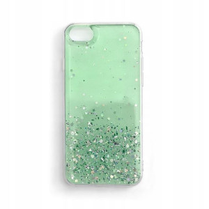 Etui z brokatem do Samsung Galaxy M31s futerał