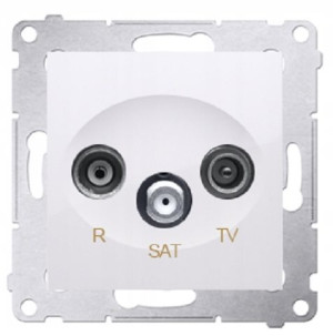 Simon 54 Gniazdo Antenowe Rd/tv/sat Końcowe