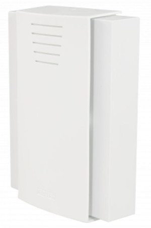 Dzwonek Gong Largo 230v Biały Gns-208-bia Zamel