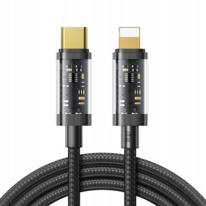 Joyroom kabel przewód Typ C - iPhone PD 20W 1.2m