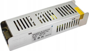 Transformator Zasilacz Led 12v Dc 12,5a 150w Ip20
