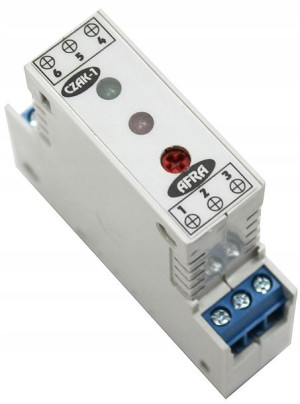 Czujnik Zaniku Asymetrii I Kolejnosci Faz Czak-1