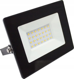 Naświetlacz Led 20w 4k 1600lm Ip65 230v Bemko