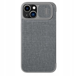 Etui do iPhone 14 Plus Nillkin Qin Cloth Pro Case