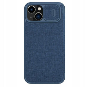 Etui do iPhone 14 Nillkin Qin Cloth Pro Case