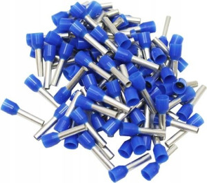 Końcówka Tulejkowa Kablowa 16/12 Mm Tulejka Lgy