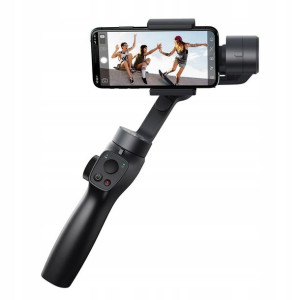 Baseus 3-osiowy Gimbal stabilizator do telefonu