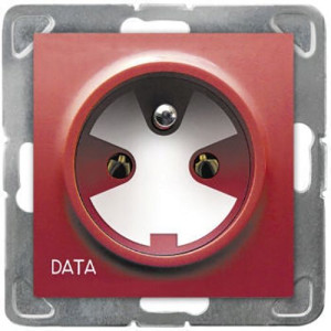 Ospel Impresja Gniazdo Data Z Uziem Gp-1yzk/m/00