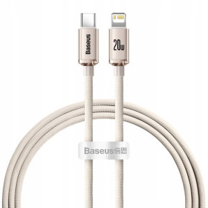 Baseus Kabel Usb-c Lightning Do Iphone Pd 20w 1.2m
