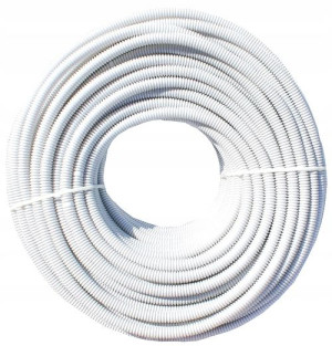 Rura Elastyczna Karbowana 20mm Bez Pilota 50m