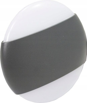 Lampa Oprawa Elewacyjna Led 10w 3k 800lm Ip65