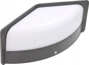 Lampa Oprawa Elewacyjna Led 7w 4k 600lm Ip65
