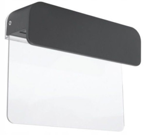 Lampa Oprawa Elewacyjna Led 11w 4k 940lm Ip65