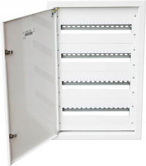 Rozdzielnica Metalowa Podtynkowa Rbp 4x20