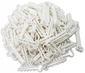 Uchwyty 100szt Do Kabel Przewod Ydyp Ydy P Usmp-2