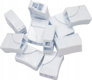Szybkozłączka 1x2,5 Złączka P031 10szt