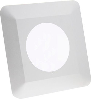 Osłona Ściany Pod Włącznik Srebrna Osx-910 Zamel