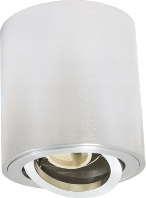 Oprawa Natynkowa Ruchoma Gu10 Tuba Led Spot Id5000