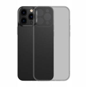 Etui Baseus Frosted Glass Case Apple iPhone 13 Pro