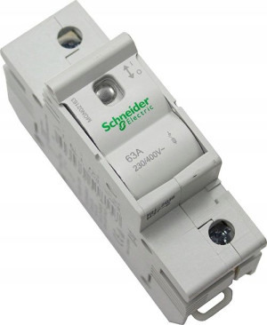 Rozłącznik Bezpiecznikowy 1p 63a Mgn D02 Schneider