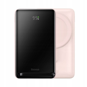 Baseus Power Bank Usb-c Pd 20w Magsafe Do Iphone