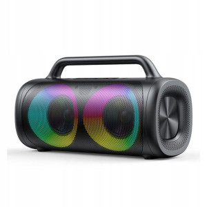 Joyroom bezprzewodowy głośnik bluetooth 5.1 LED