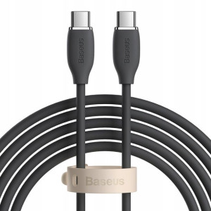 Baseus Kabel Usb-c Type-c 100w Pd Quick Charge 5a